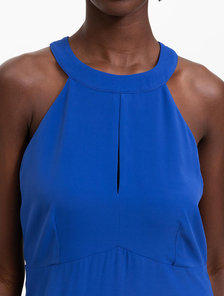 karen millen royal blue dress Karen Millen