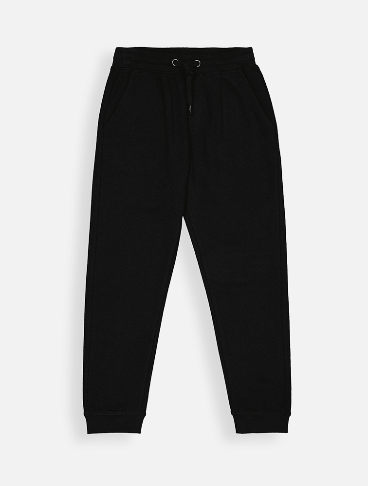 MyRunway | Shop Woolworths Black Plain Track Pants for Kids from
