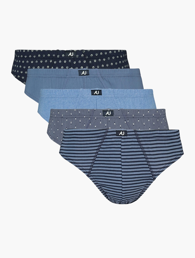 MyRunway | Shop Woolworths Blue StayNew COOLTECH Assorted Cotton