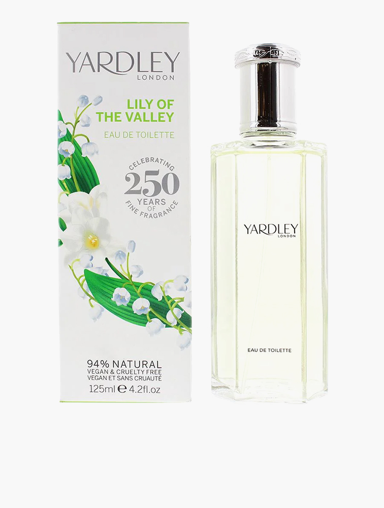 MyRunway | Shop Yardley Yardley Lily Of The Valley Eau de Toilette
