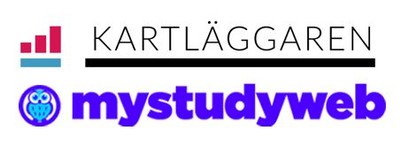 Kartläggaren och mystudyweb_logo Kartläggaren och mystudyweb loga