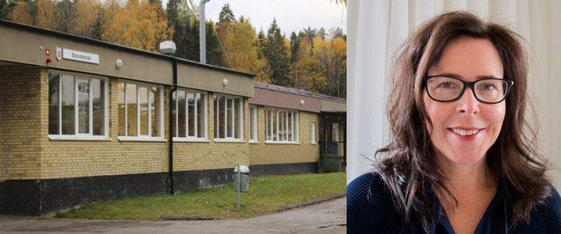 Susanne Norman tf bitr. rektor Storvretskolan