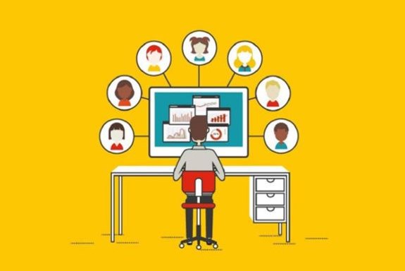 Learning analytics Analys av data för flera personer i program