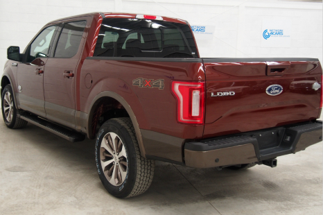 ford usa lobo crew cab king ranch ecoboost
