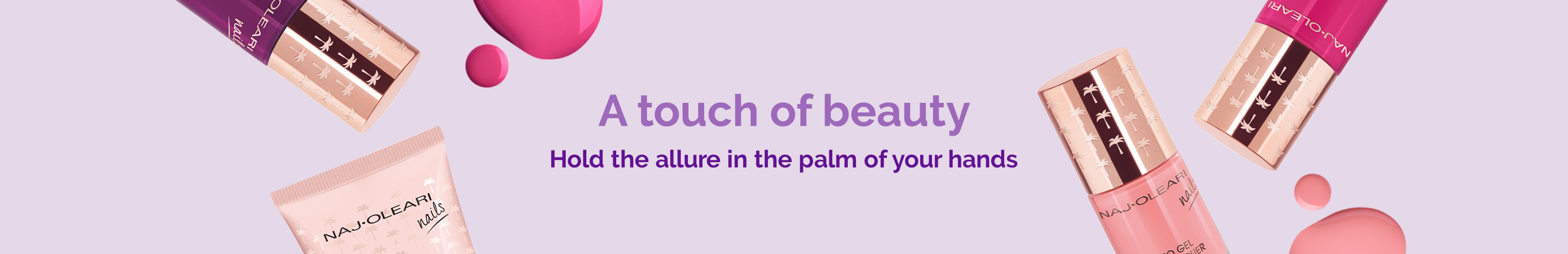 Naj Oleari Beauty - Hand creams