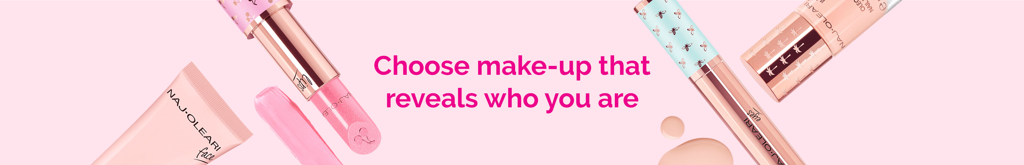 Naj Oleari Beauty - Make-up