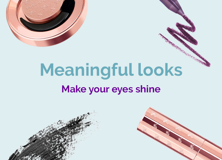 Naj Oleari Beauty - Eyeshadows