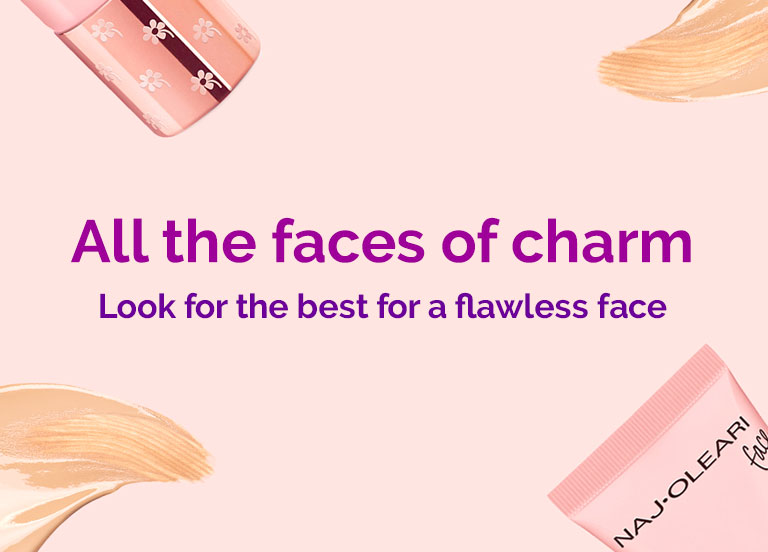 Naj Oleari Beauty - Face