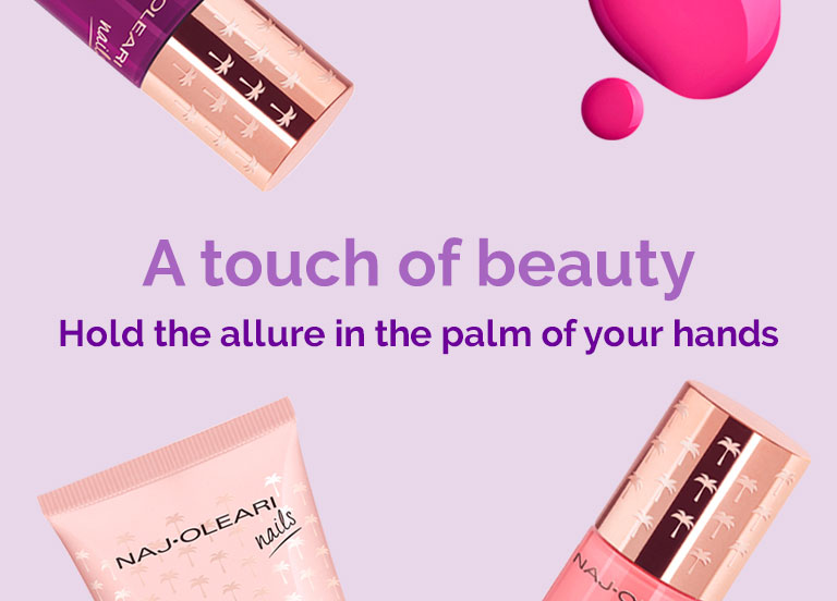 Naj Oleari Beauty - Hand creams