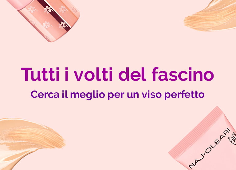 Naj Oleari Beauty - Viso