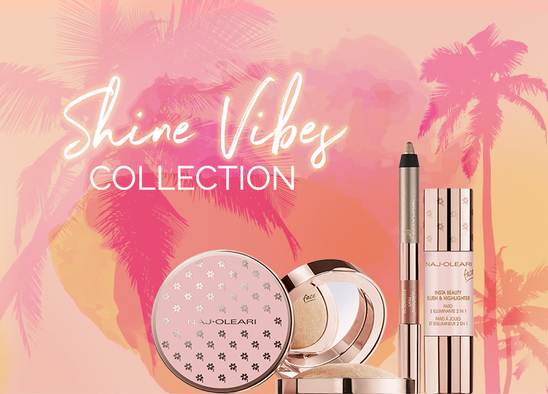 Naj Oleari Beauty - Shine Vibes