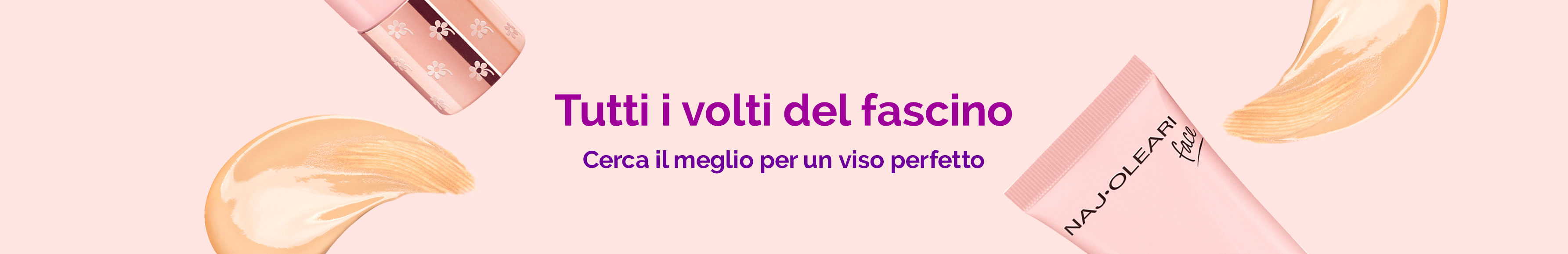 Naj Oleari Beauty - Viso