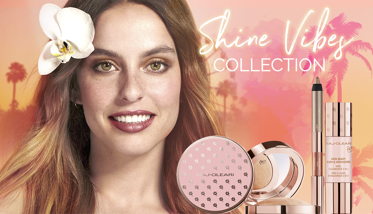 Naj Oleari Beauty - Shine Vibes