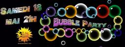 Bubble Party !!