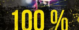 100% DANCEFLOOR