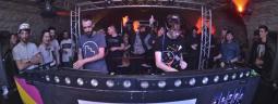 CANBLASTER RESIDENCY w/ Canblaster + Para One