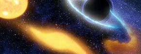 Plaatje bij zwarte gaten