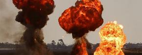 Explosies