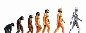 Evolutie van de mensheid