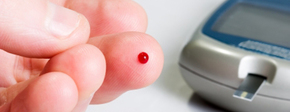 Suikerspiegel meten