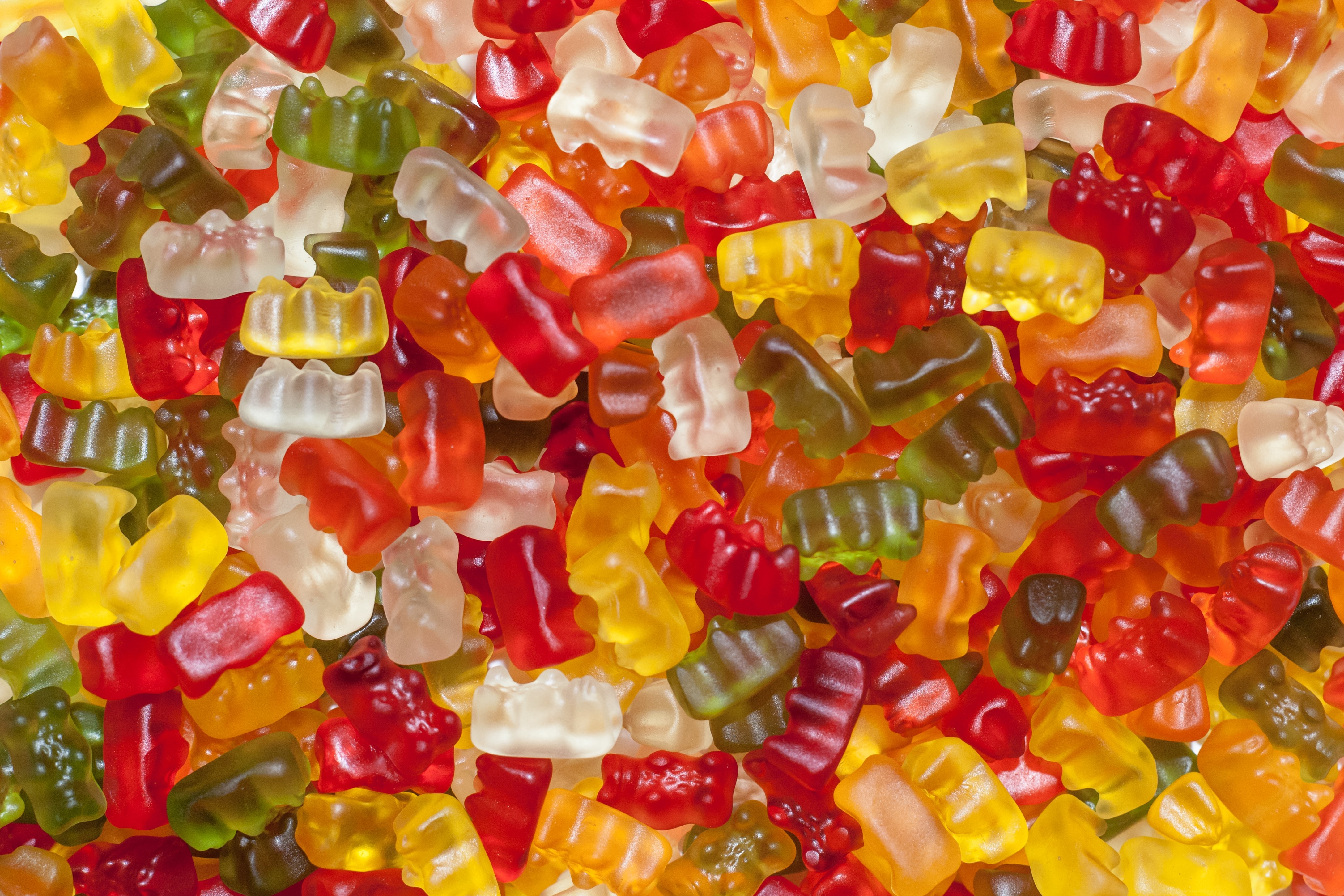 gummy beertjes