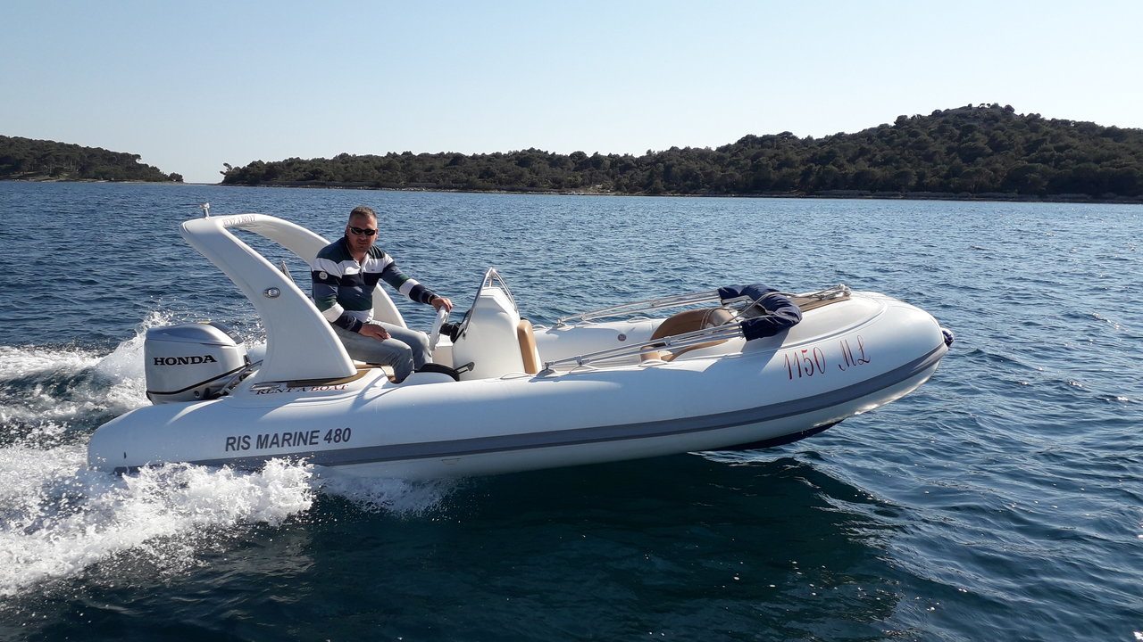 Ris Marine Exclusive 480