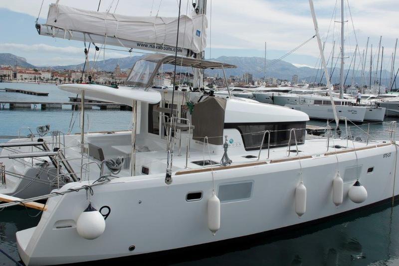 Lagoon 39 