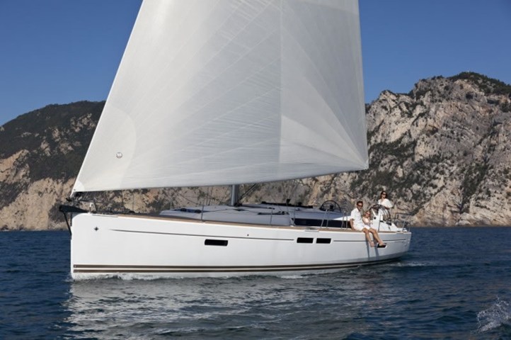 Sun Odyssey 469 