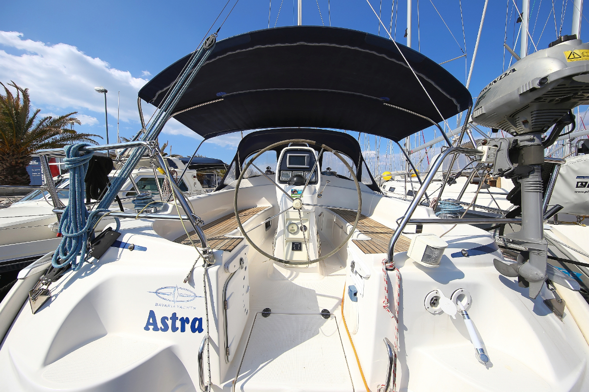 Bavaria 33 Cruiser