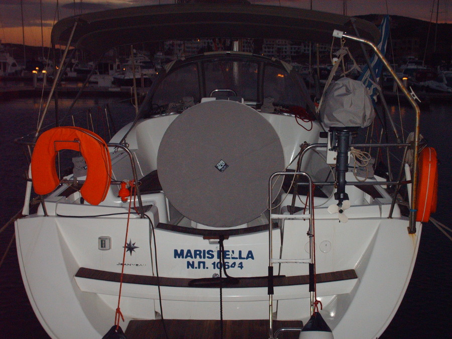 Sun Odyssey 36 i