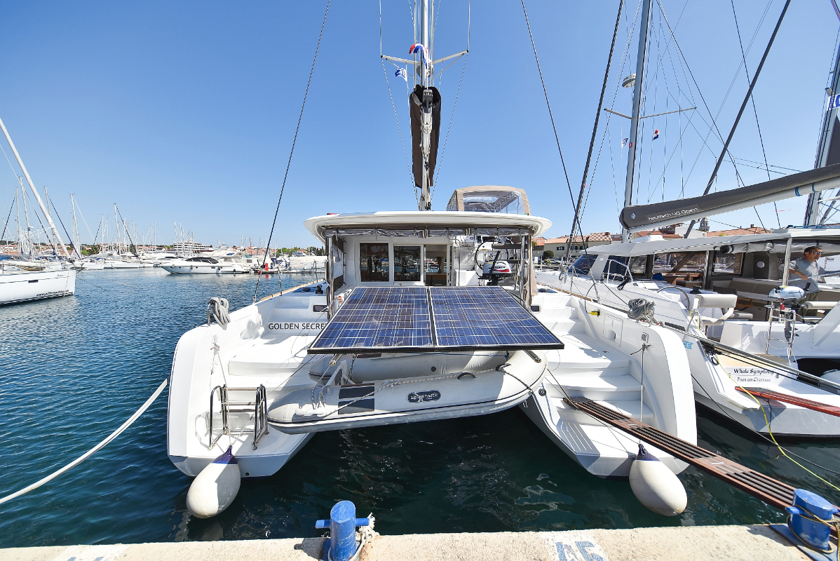 Lagoon 39 Premium