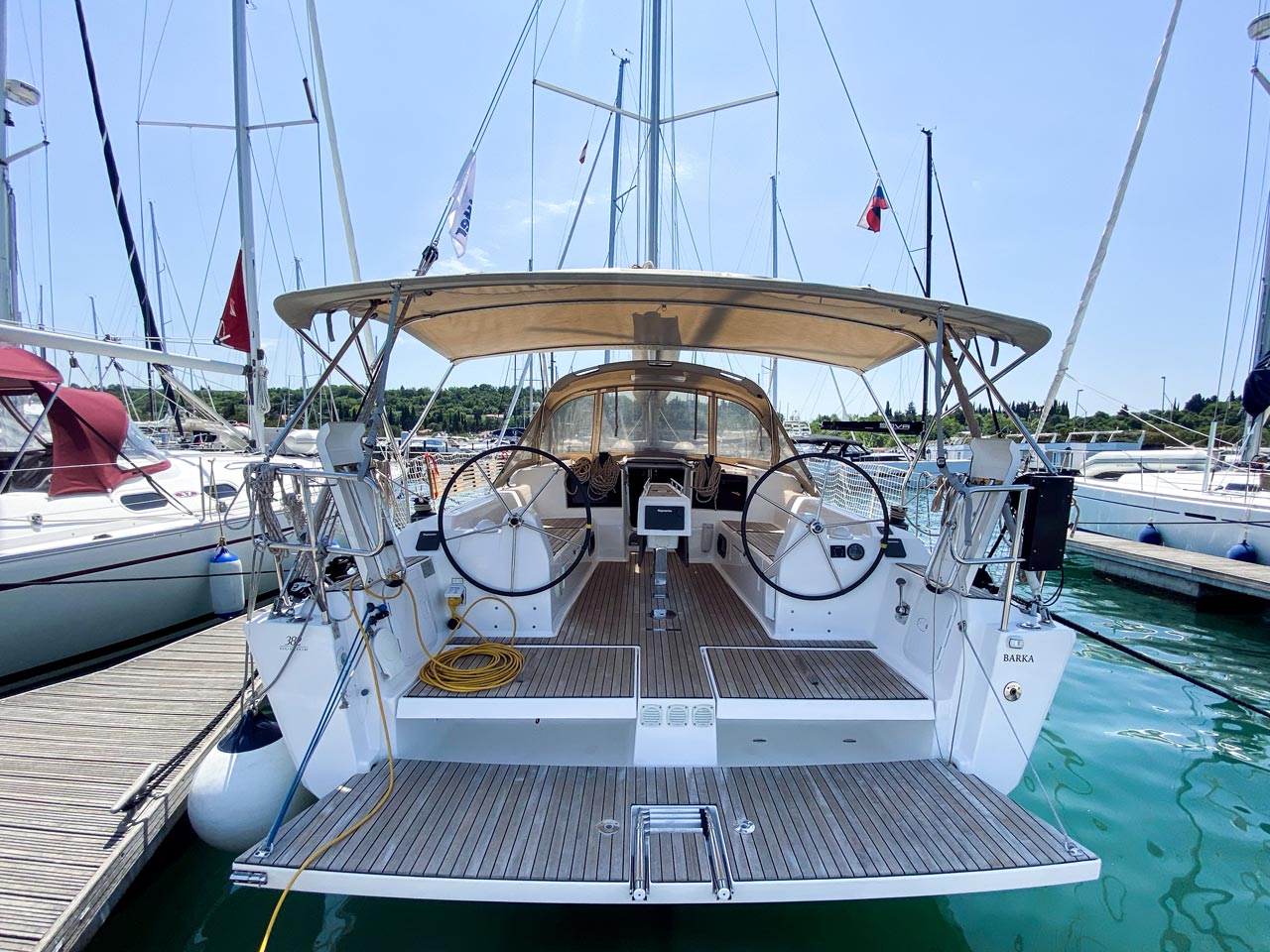 Dufour 382 GL