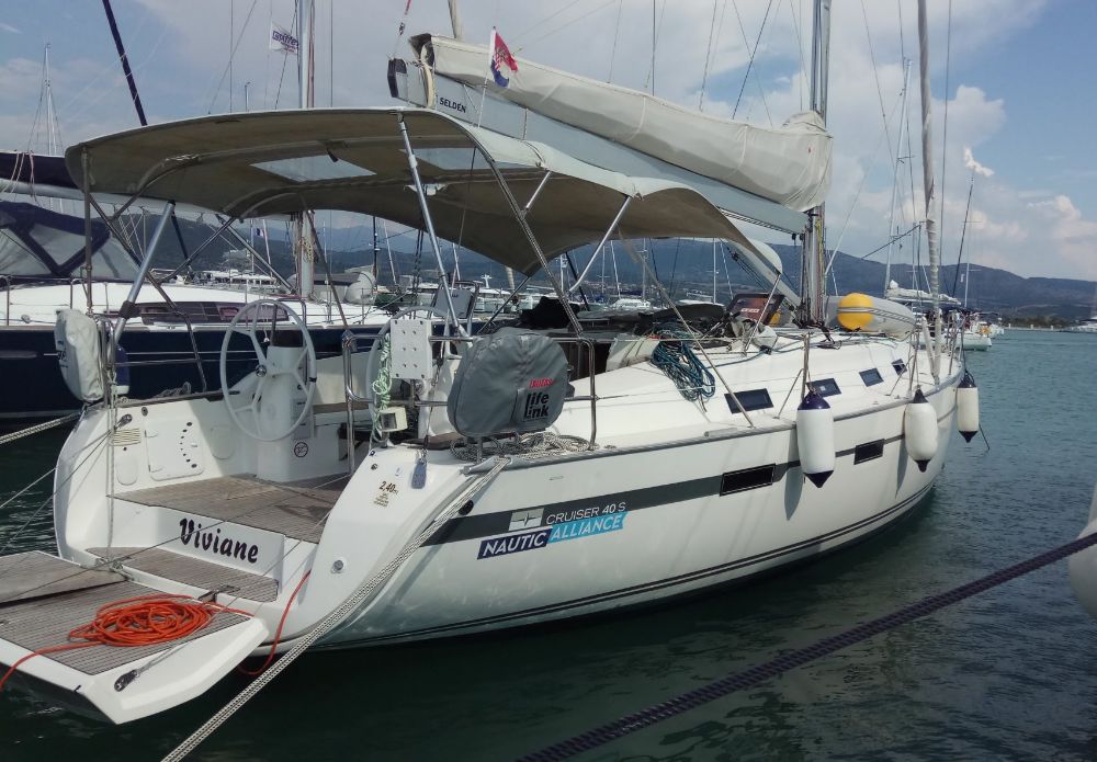 Bavaria Cruiser 40 Sport