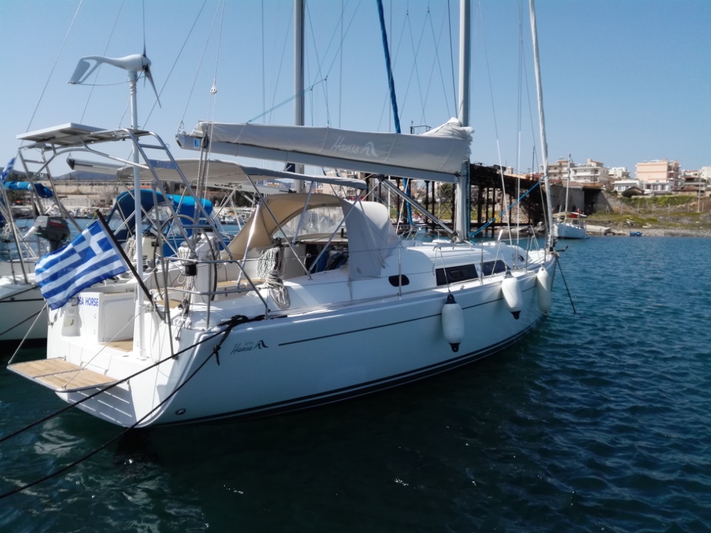 Hanse 370