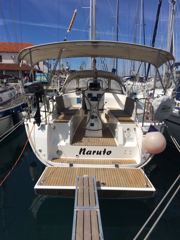 Bavaria Cruiser 32 