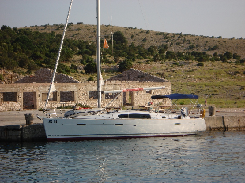Oceanis 40 