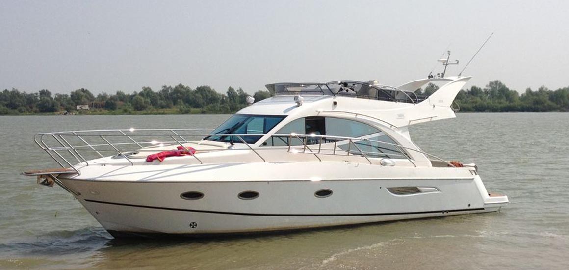 Galeon 390 Fly