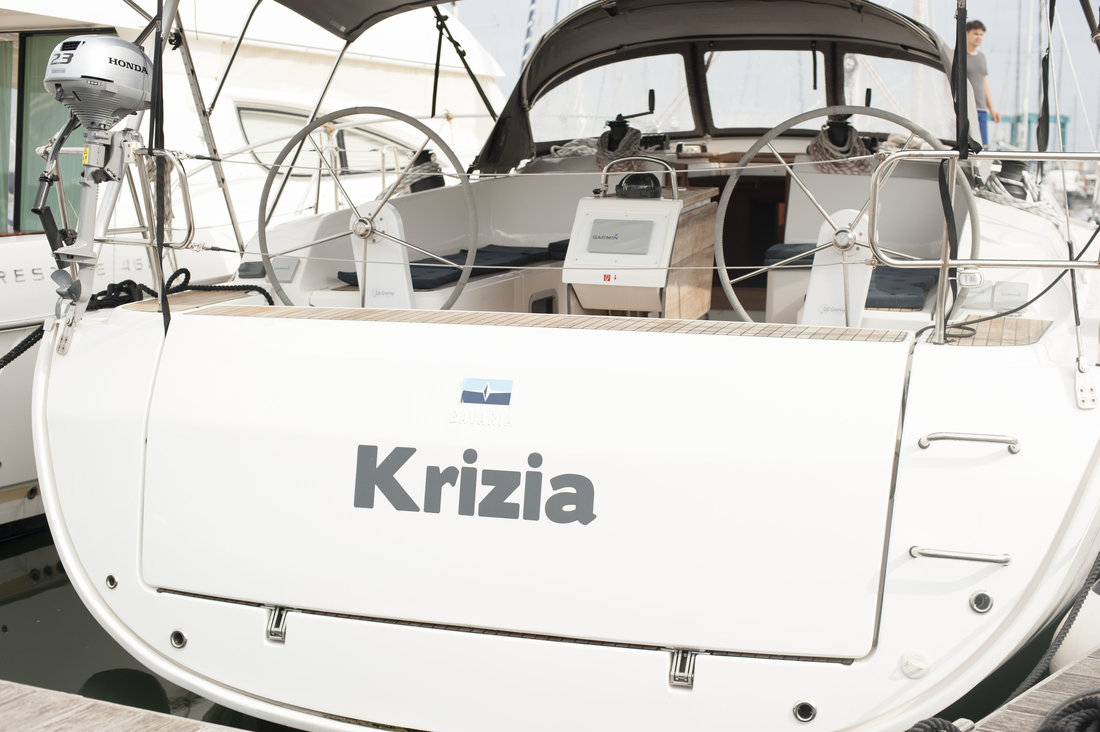 Bavaria Cruiser 46