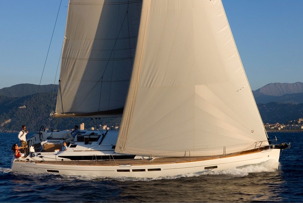 Sun Odyssey 509