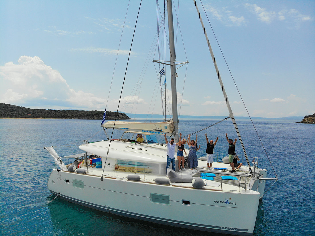 Lagoon 400