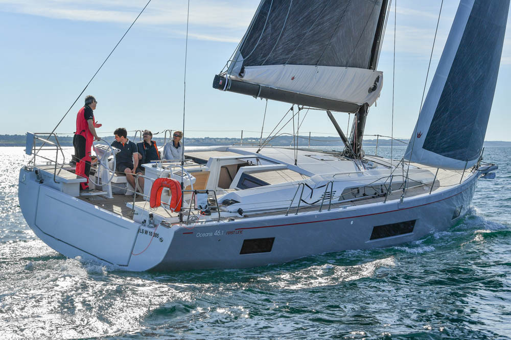 Oceanis 46.1