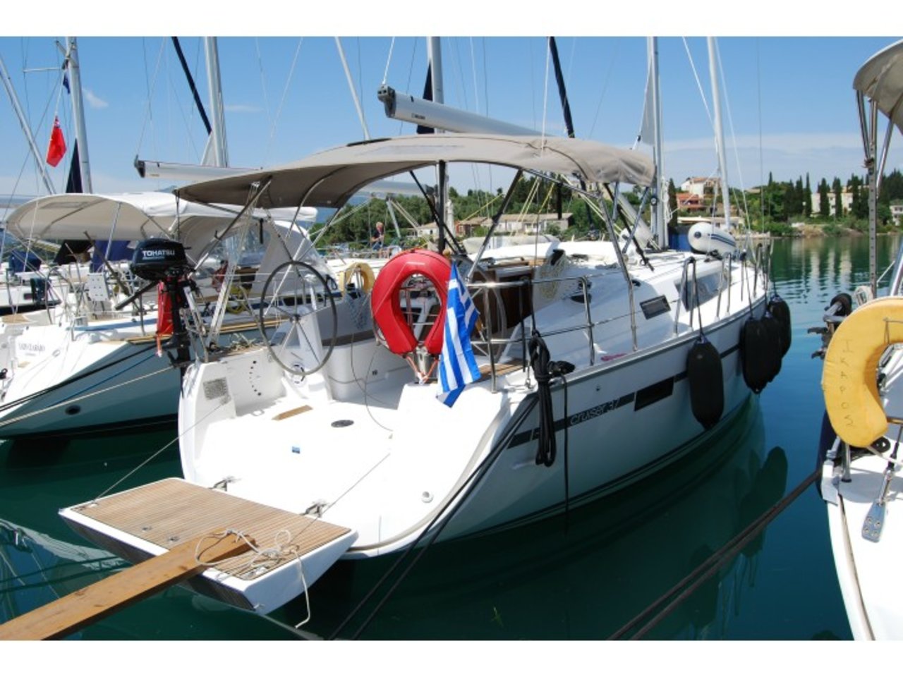 Bavaria 37 Cruiser