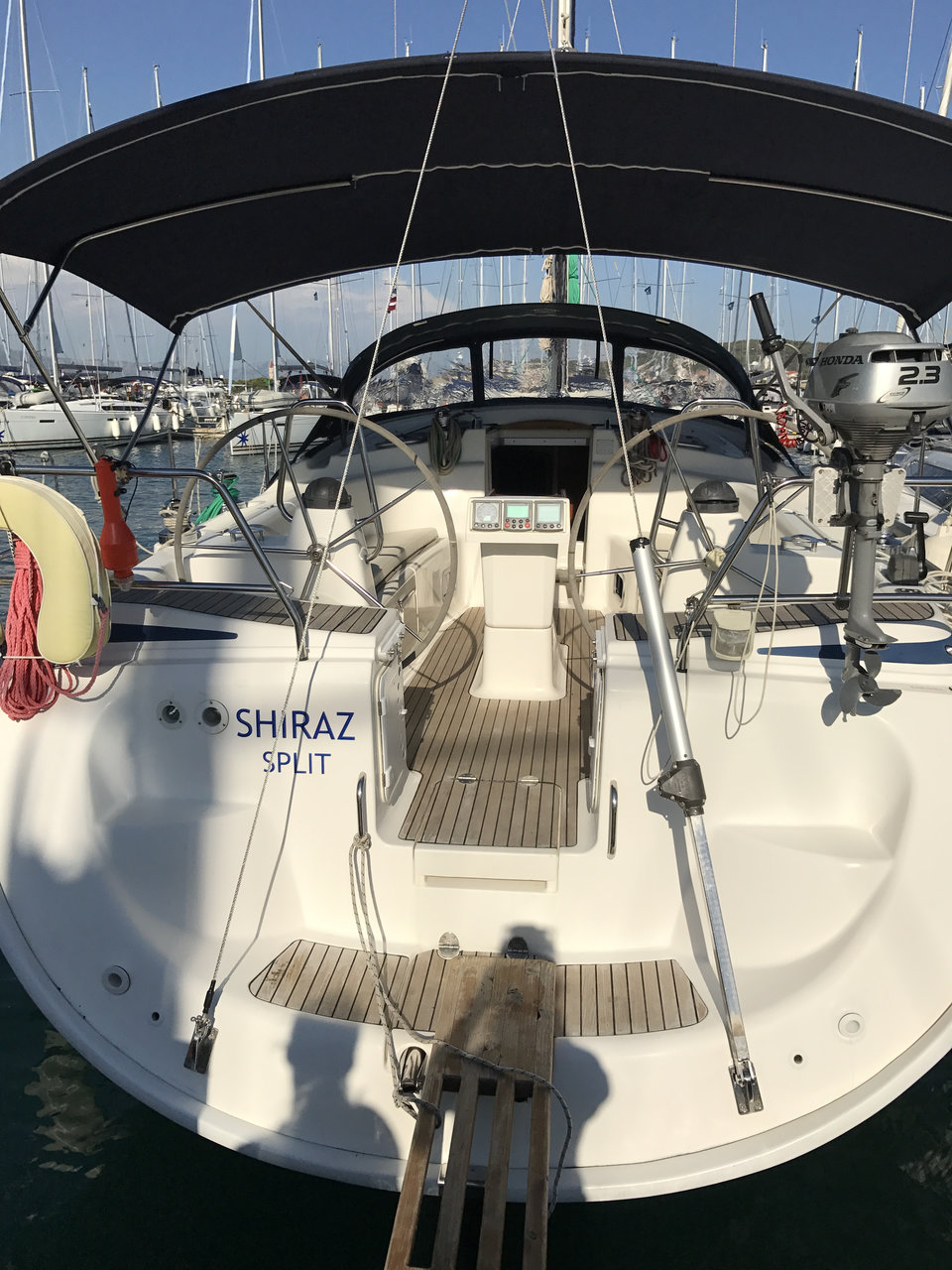 Bavaria 42 Cruiser