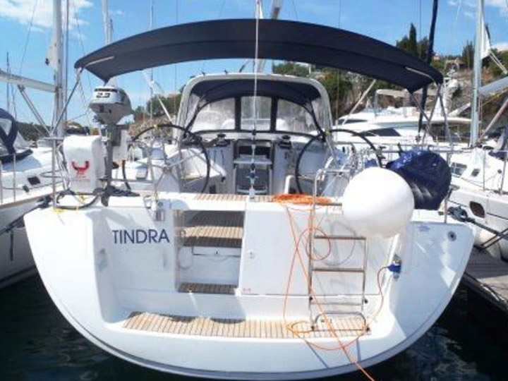 Oceanis 50