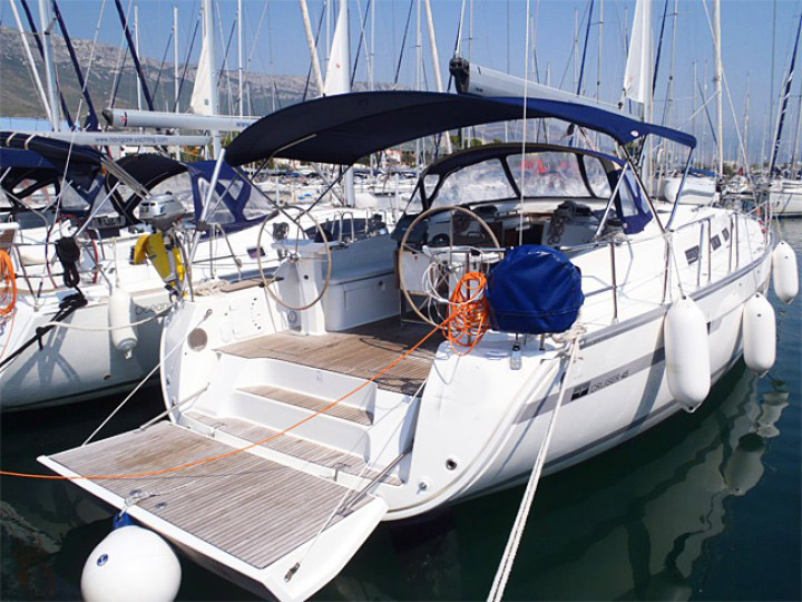 Bavaria Cruiser 45