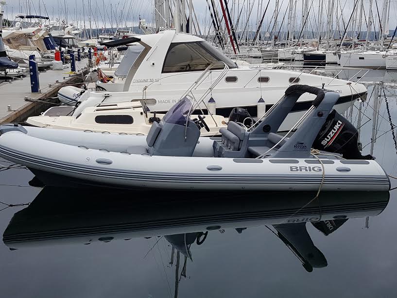 Brig Eagle 650