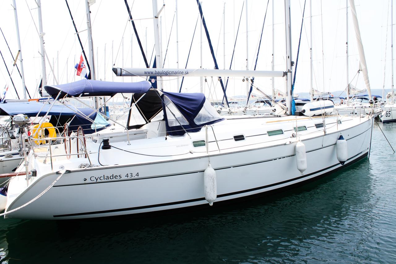 Cyclades 43.4