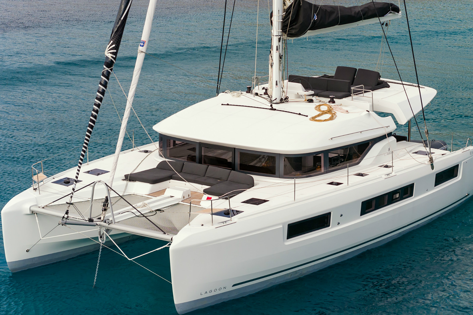 Lagoon 50