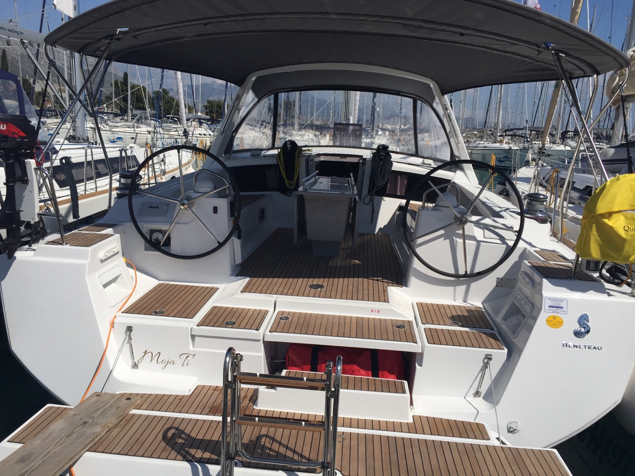Oceanis 48