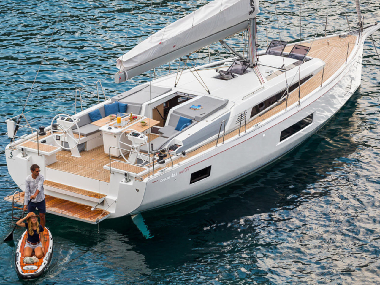 Oceanis 46.1